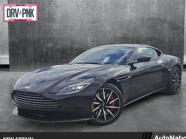 ASTON MARTIN DB11 2019 SCFRMFAW4KGL07877 image